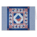 Sleepy Bear Quilt cards