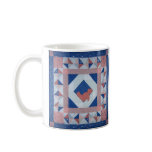 Sleepy Bear Quilt mugs