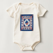 Sleepy Bear Quilt t-shirts by WhimsyQuilts Sleepy Bear Quilt t-shirts