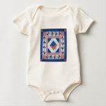 Sleepy Bear Quilt T-shirts