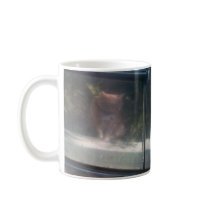 Sleepy Boy big mug