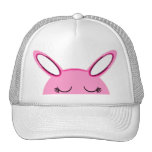 Sleepy Bunny Halloween Costume Hat
