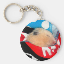 Sleepy Chmurka keychain keychains