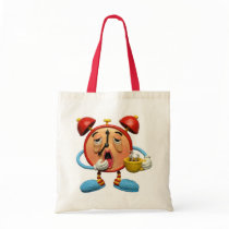 Sleepy Clock bags by AmyVangsgard Sleepy Clock bags