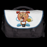 Sleepy Clock commuterbag