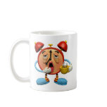 Sleepy Clock mugs