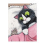 Sleepy Companion Post Card