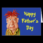 Sleepy Dad cards