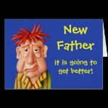 Sleepy Dad cards