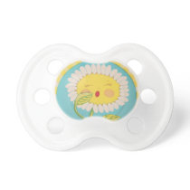 Sleepy Daisy pacifiers