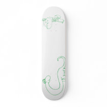 Sleepy Dino Board skateboards