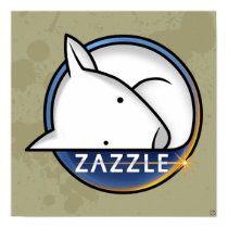 sleepy dog - Customized posters