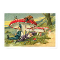 Sleepy Elves posters