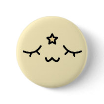 Sleepy Face Button
