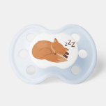 Cute Baby Fox Pacifier | Zazzle