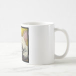 Sleepy Frenchie Coffee Mugs