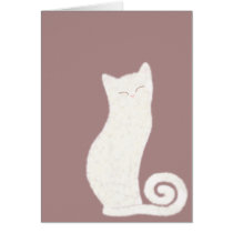 Sleepy George Card cards