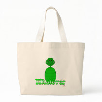 Sleepy Green Turtle Whatever bags