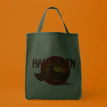 Sleepy Halloween Bat bags