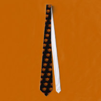 Sleepy Halloween Bat ties