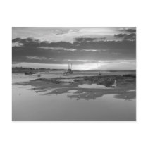 Sleepy Harbour Postcard by Fantasy_Creations Sleepy Harbour Postcard