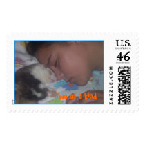 Sleepy heads postage by silliebunny Sleepy heads postage