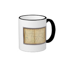 Sleepy Hollow, New York 2 Coffee Mugs