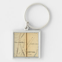 Sleepy Hollow, New York 2 Keychain