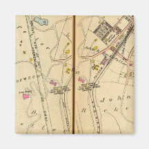 Sleepy Hollow, New York 2 Magnet
