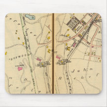 Sleepy Hollow, New York 2 Mousepad