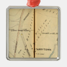 Sleepy Hollow, New York 2 Ornaments