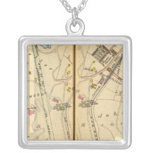 Sleepy Hollow, New York 2 Pendants