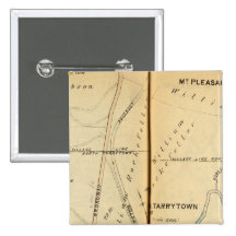 Sleepy Hollow, New York 2 Pin