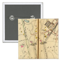 Sleepy Hollow, New York 2 Pinback Button