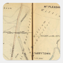 Sleepy Hollow, New York 2 Sticker