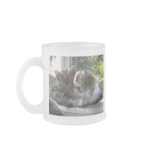 Sleepy Kittens Mugs