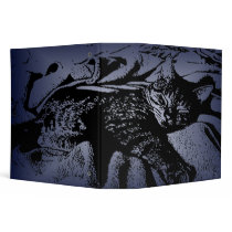 Sleepy Kitty 2.8" Binder