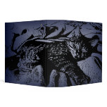 Sleepy Kitty 2.8" Binder