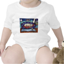 Sleepy Labradr in Seattle t-shirts by zadajeanne Sleepy Labradr in Seattle t-shirts