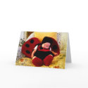 Sleepy ladybug cards by chefkaty2 Sleepy ladybug cards