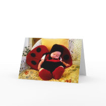 Sleepy ladybug cards by chefkaty2 Sleepy ladybug cards
