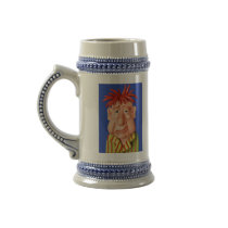 Sleepy Man Coffee Mug