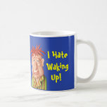 Sleepy Man Mugs