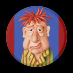 Sleepy Man magnets
