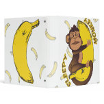 Sleepy Monkey Binder