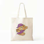 sleepy nighttime night cute teddy bear design bags