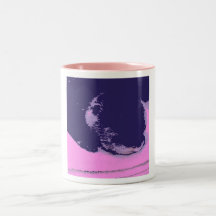 Sleepy Otter Mugs