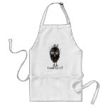 Sleepy Owl Aprons