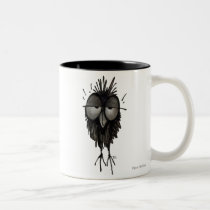 Sleepy Owl Coffee Mugs