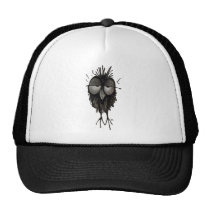 Sleepy Owl Hat